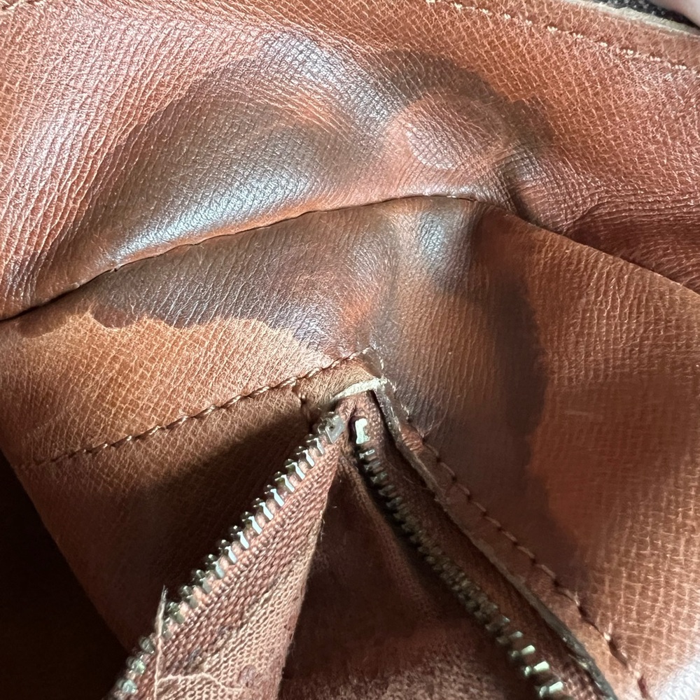 Louis Vuitton Vintage Danube GM Project Bag - Picture 12 of 16